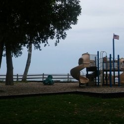 Sister Bay Marina - Nice place for kids to run loose while you enjoy the view!!!