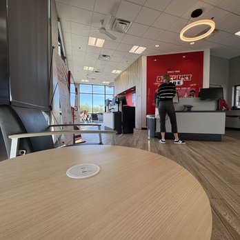 Discount Tire - Inside - Tires Near Me - Queen Creek, Arizona