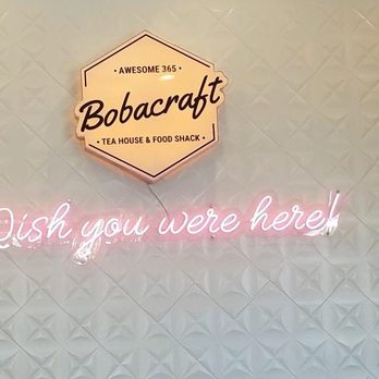 Bobacraft Cafe - Bubble Tea Near Me - Alhambra, California Bobacraft Cafe - Bubble Tea Near Me - Alhambra, California