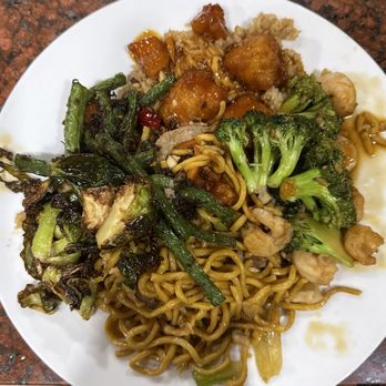 Dumpling Hour - Portions are large, so enough for the whole family! - Asian Fusion Near Me - Lafayette, Louisiana
