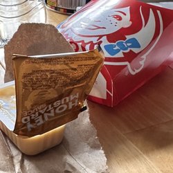 Wendy's - Honey Mustard Sauce