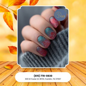 P'zazz Nail Spa - Your nails called, they want an autumn makeover!  Answer their call by booking an appointment with us today! - Nail Salons Near Me - Franklin, Tennessee