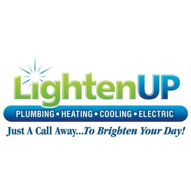 Slide of Lighten Up Plumbing, Heating, Cooling and Electric