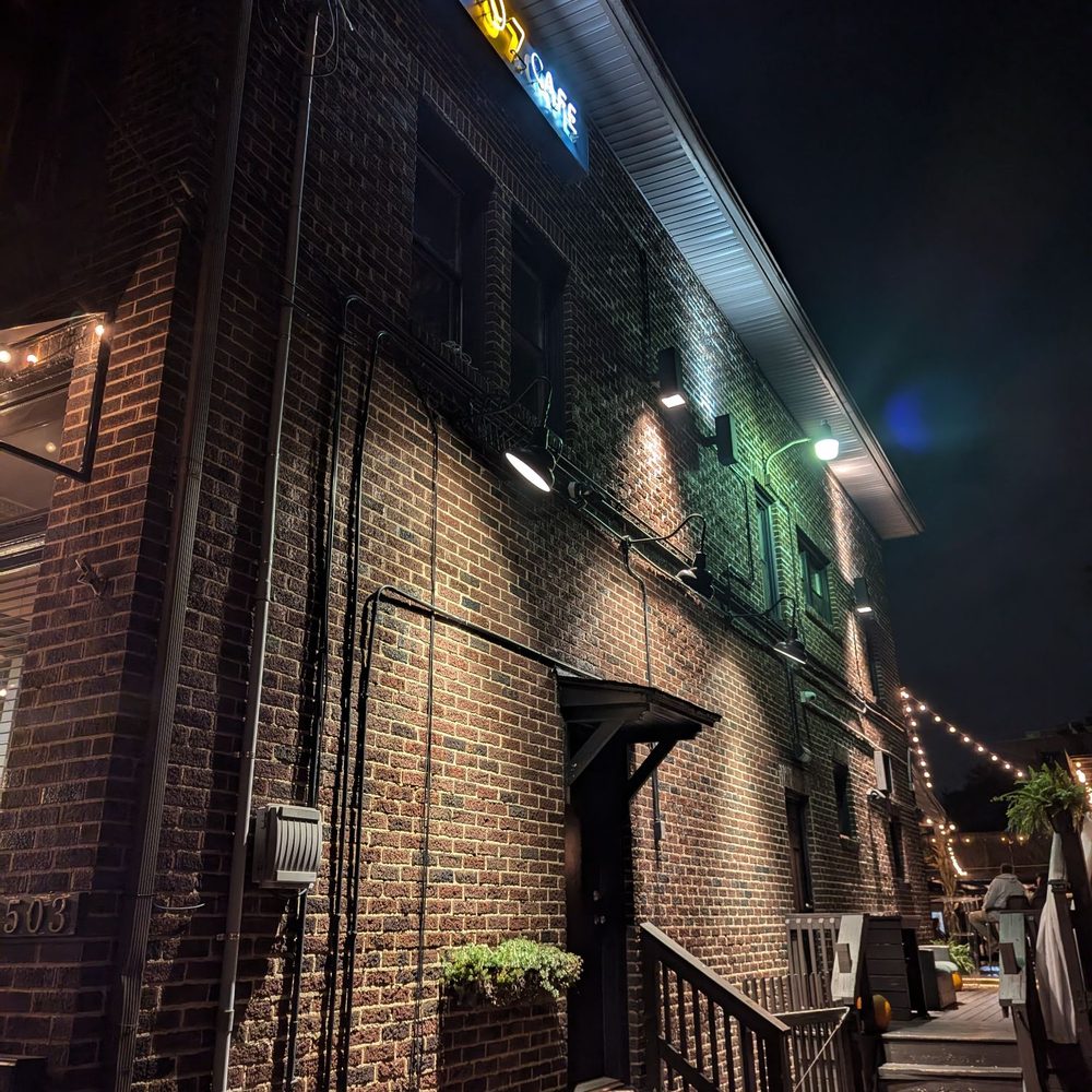 Old 97 Cafe - Outside - Jazz & Blues Near Me - Akron, Ohio