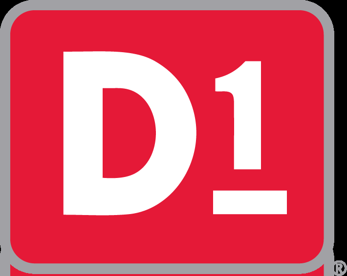 D1 Training Milton Logo