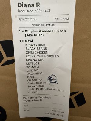 Diced- Pinecrest by null