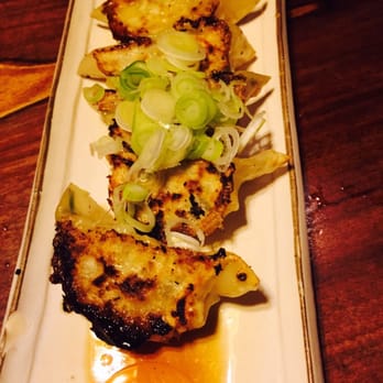 Ippuku - Chicken gyoza - Bars Near Me - Berkeley, California Ippuku - Chicken gyoza - Bars Near Me - Berkeley, California