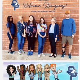 Meet your teacher day today!! Meet your teacher day today!!