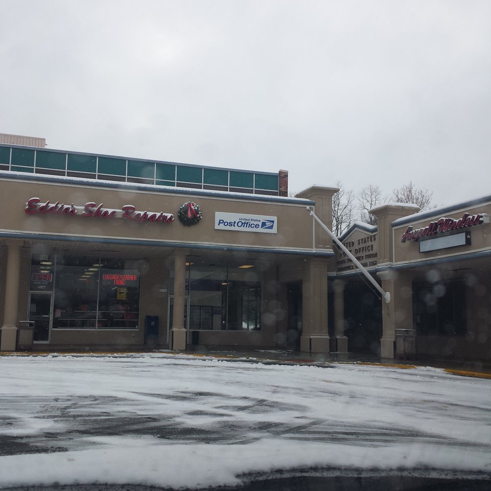 Top 10 Best Post Offices near 7356 Little River Turnpike, Annandale, VA