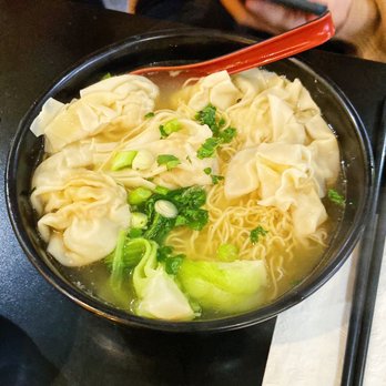 A+ Hong Kong Kitchen - Wonton Noodle Soup - Cantonese Near Me - Seattle, Washington