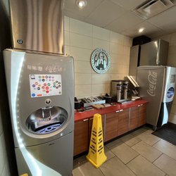 Freestyle coke machines