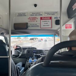 Airport Shuttle New Orleans