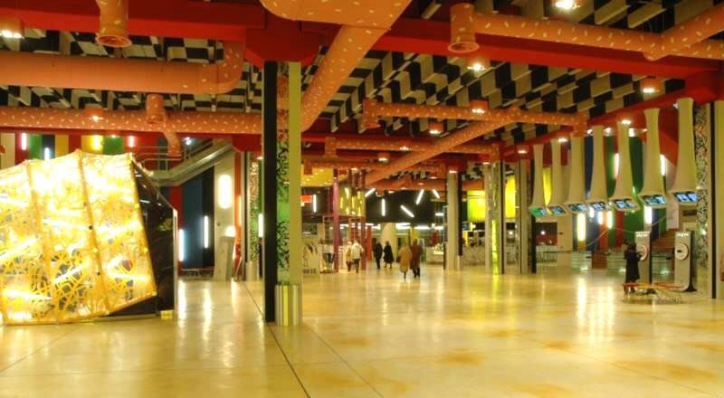 THE SPACE CINEMA - Via Vincenzo Stefano Breda 11, Limena, Padova, Italy