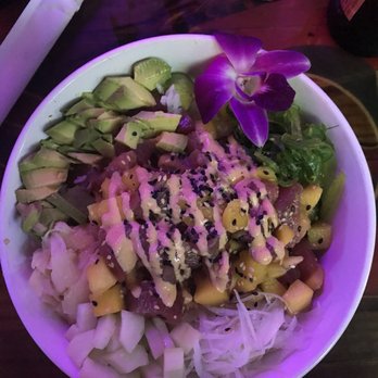 The Fish House - Poke Bowl - Seafood Near Me - Miami, Florida The Fish House - Poke Bowl - Seafood Near Me - Miami, Florida