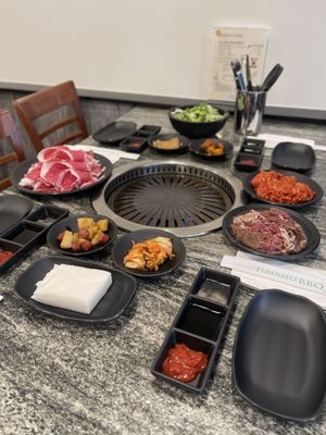 Furusato BBQ by null