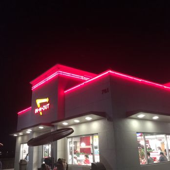 In-N-Out Burger - Burgers Near Me - Burbank, California