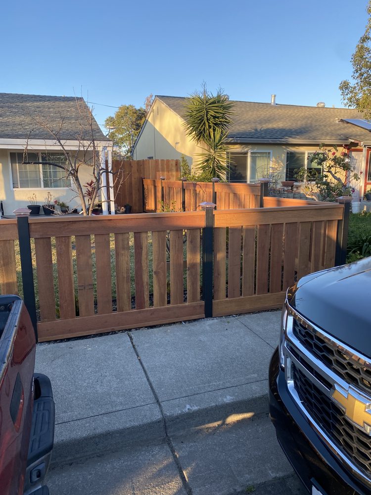 Slide of Marroquin’s General Construction