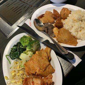 BON Kbbq - Sides from the buffet - Korean Near Me - Houston, Texas BON Kbbq - Sides from the buffet - Korean Near Me - Houston, Texas