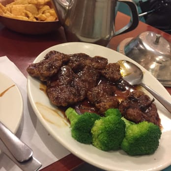 Beijing Palace - Mushy , flavorless. All of this went in the garbage - Chinese Near Me - Delray Beach, Florida