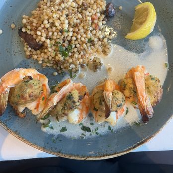 Cutters Crabhouse - Stuffed crab shrimp - Seafood Near Me - Seattle, Washington Cutters Crabhouse - Stuffed crab shrimp - Seafood Near Me - Seattle, Washington