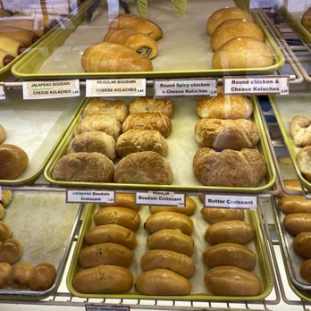 The Baker House - a variety of baked goods - Donuts Near Me - Missouri City, Texas