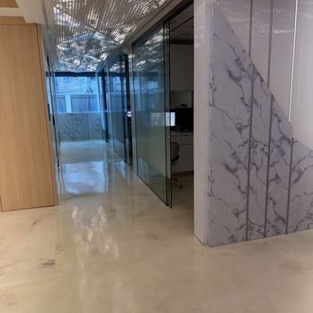 Me Dental Spa - Walk way to the procedure room - General Dentistry Near Me - West Hollywood, California