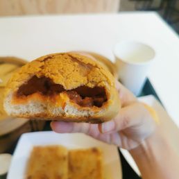 BBQ Pork Bun