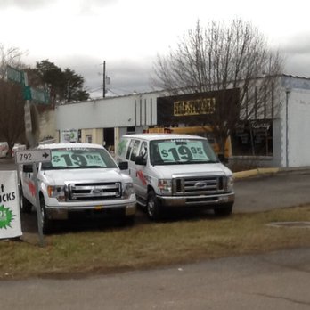 U Haul Neighborhood Dealer Truck Rental 3397 Radford Rd Christiansburg Va Phone Number