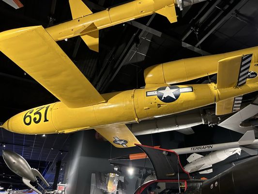 Cradle of Aviation Museum by null