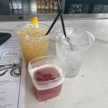 Watershed - Drinks - Seafood Near Me - Baltimore, Maryland
