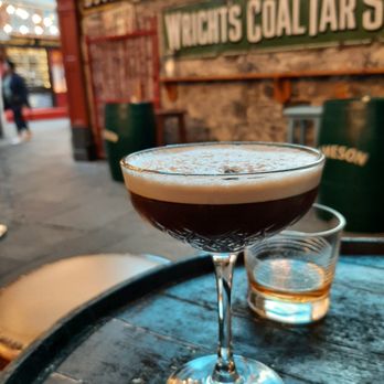 J M Reidy - The Best Espresso Martini in Killarney, and a Whiskey - Pubs Near Me - Killarney, Kentucky