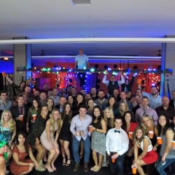 Chalk Performance Training - Christmas Party 12.19.2015