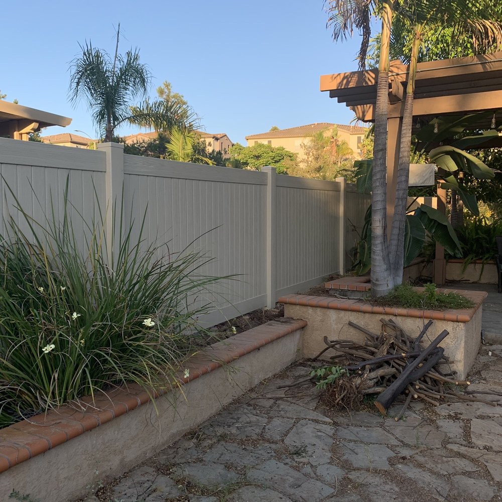 All Type Fence and Custom Gates - New fence back end - Fences & Gates Near Me