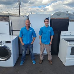 Smart Appliance Repair - Cory & Greg, ready to fix your appliances!