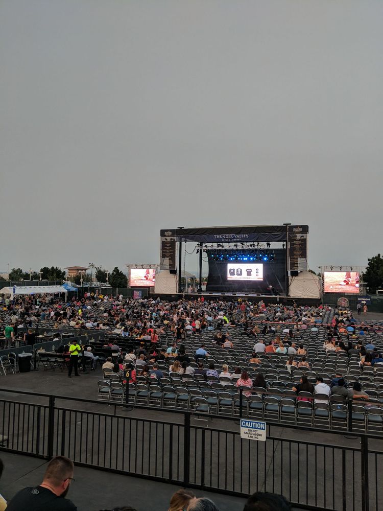 Thunder Valley Casino Amphitheatre 197 Photos 82 Reviews Hotels 1200 Athens Ave Lincoln Ca Phone Number Yelp