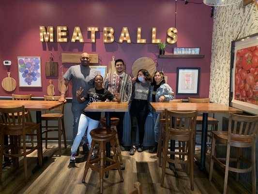 House of Meatballs by null