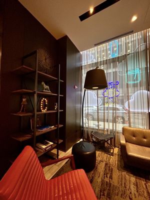 Aire Rooftop Bar Chicago by null