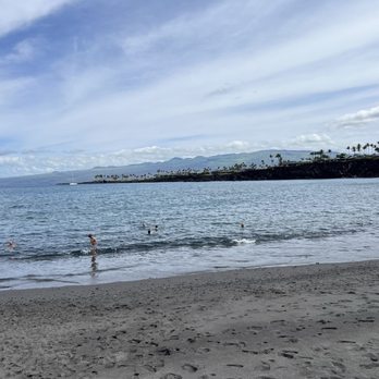 49 Black Sand Beach - Beaches Near Me - Kamuela, Hawaii