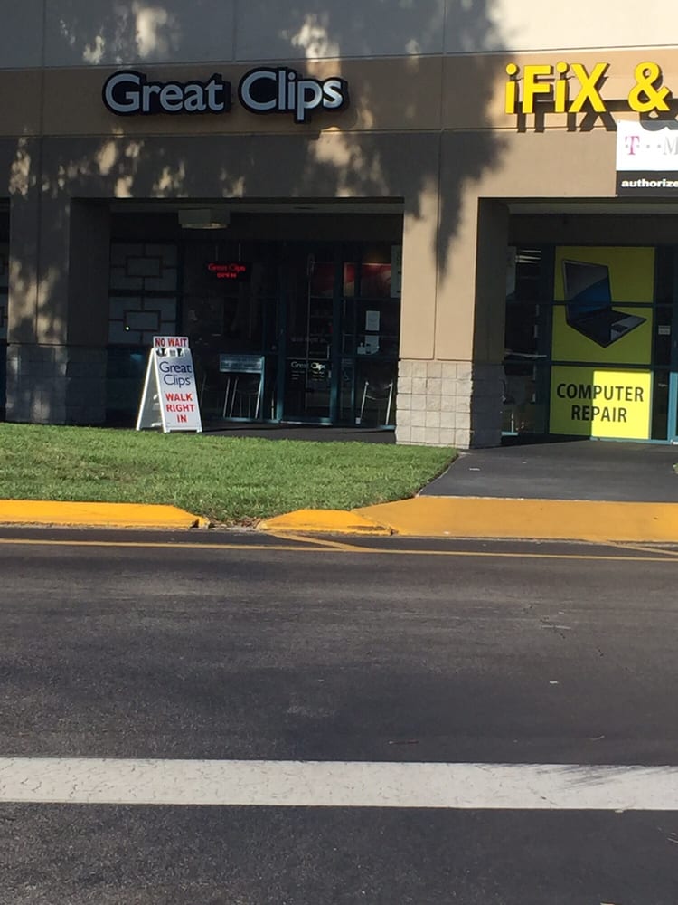 GREAT CLIPS Updated September 2024 11 Reviews 11701 San Jose Blvd