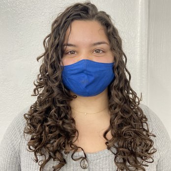 The Curl Whisperer - Cut after! Soooo hydrated! - Hair Stylists Near Me - Miami, Florida