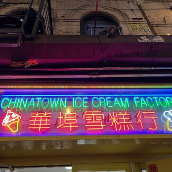 CHINATOWN ICE CREAM FACTORY - Updated September 2024 - 3117 Photos
