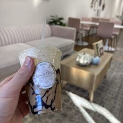 Louise and Oleta’s - Moco Coco Iced Latte 16oz