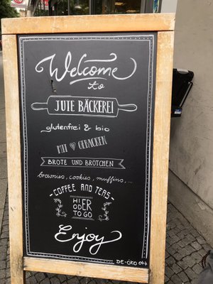 Menu photo 1 Jute Bäckerei Berlin, BE