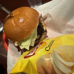Bacon Burger