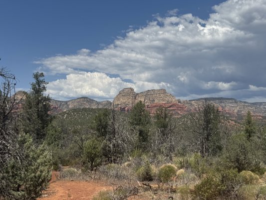 Devil's Bridge Trailhead by null