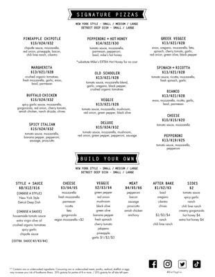 Menu photo 4 Taglio OTR Cincinnati, OH Menu photo 4 Taglio OTR Cincinnati, OH