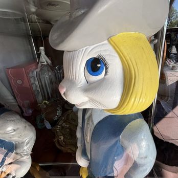 Bilinda's Vintage Treasures - Vintage Mr. Easter Bunny - Antiques Near Me - Carefree, Arizona Bilinda's Vintage Treasures - Vintage Mr. Easter Bunny - Antiques Near Me - Carefree, Arizona