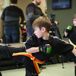 Premier Martial Arts Garner