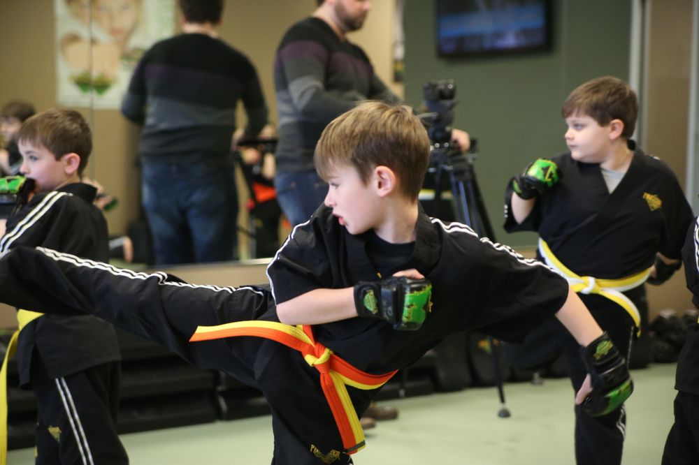 PREMIER MARTIAL ARTS GARNER Updated September 2024 10 Photos 2678