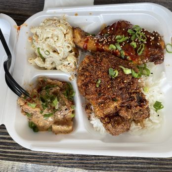 Ai Pono Cafe - Asian Fusion Near Me - Costa Mesa, California